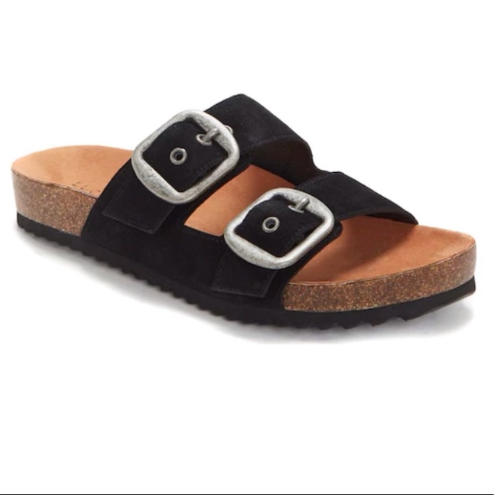 Women's Lucky Brand Mella Shoes Topanga Size 11